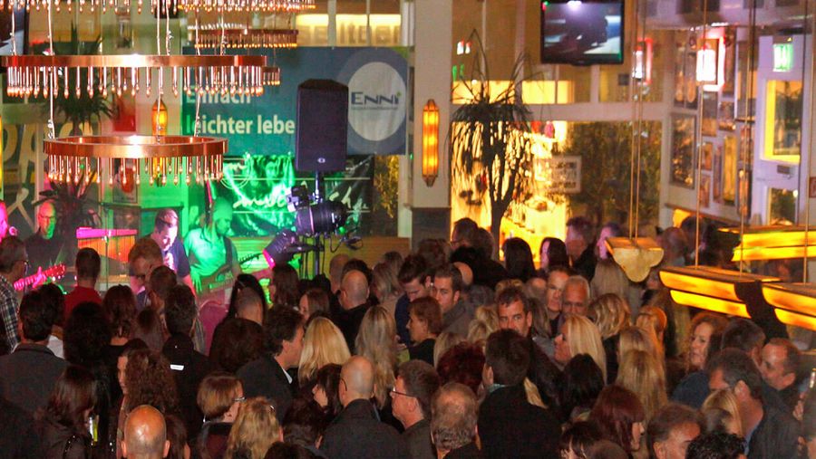 ENNI Night of the Bands Events & Services Freizeit 
