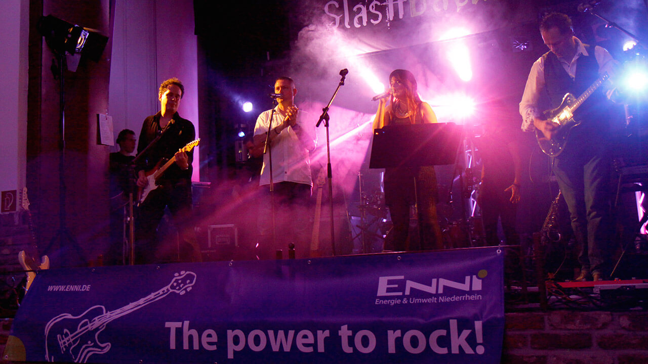 ENNI Night of the Bands Events & Services Freizeit