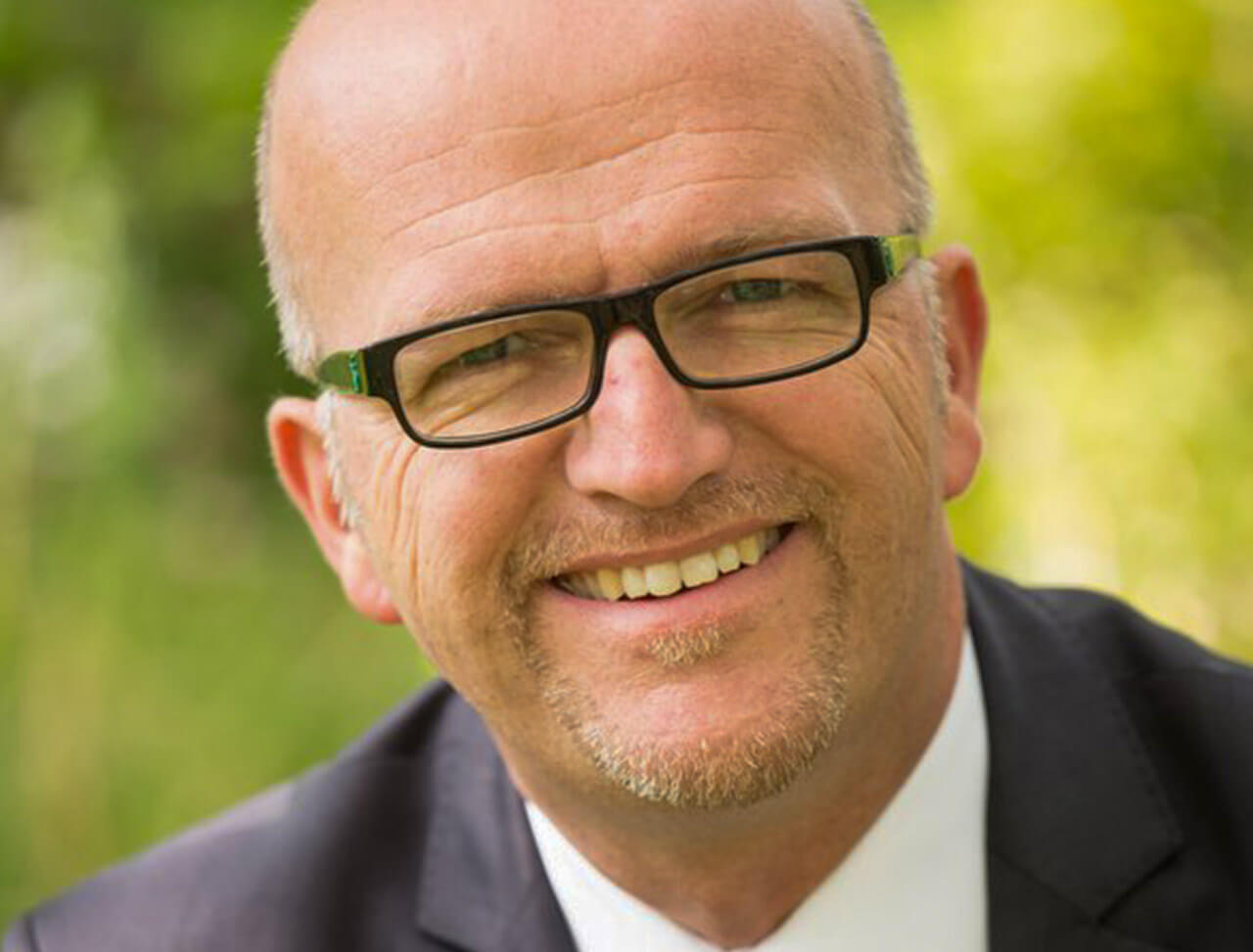 Lutz Hormes, ENNI Vorstand und Geschäftsführer